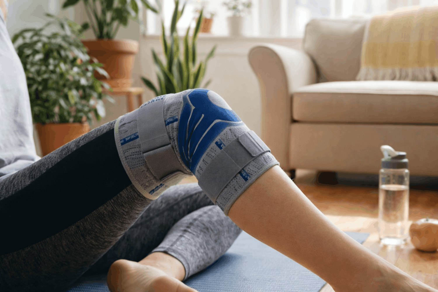 אביזרי ברכיים אורטופדיות