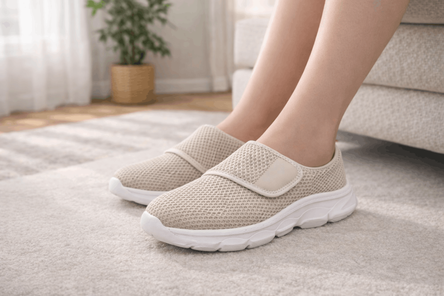 נעלי נשים אורטופדיות