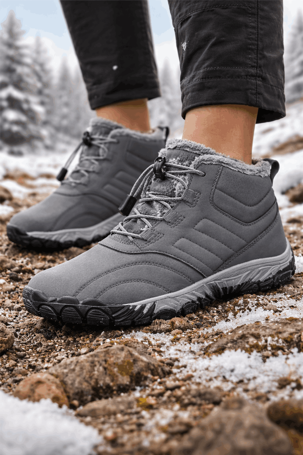 נעלי יחפנים אורטופדיות