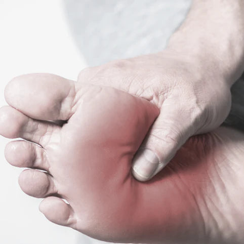 כאבי רגליים